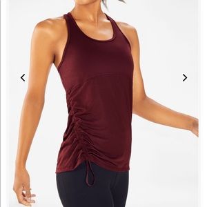 NWT Fabletics Cashel Curved Cinch Tank